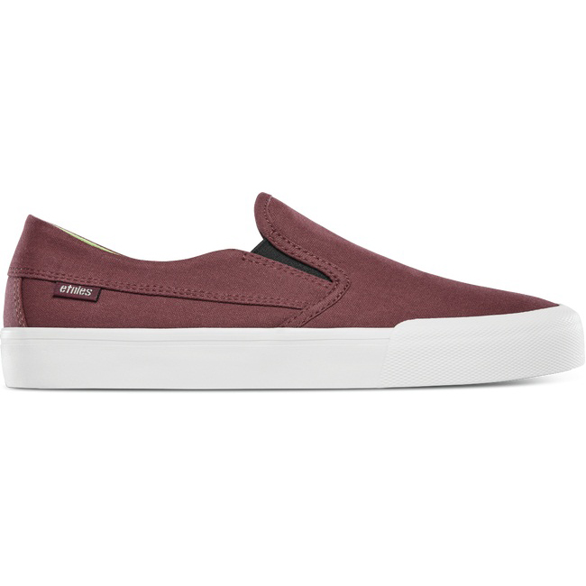 Etnies LANGSTON Sneakers Heren Bordeaux BE-AXNBXL
